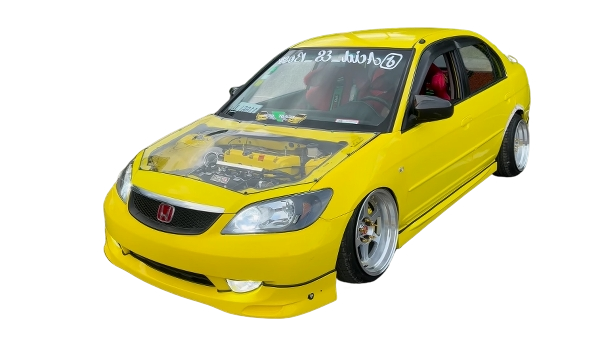 Acid Motor Sale Shop show car