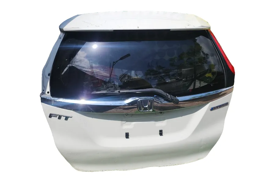 2014 to 2019 Honda Fit Trunk [Used] — Acid Motor Sale Shop, Kingston