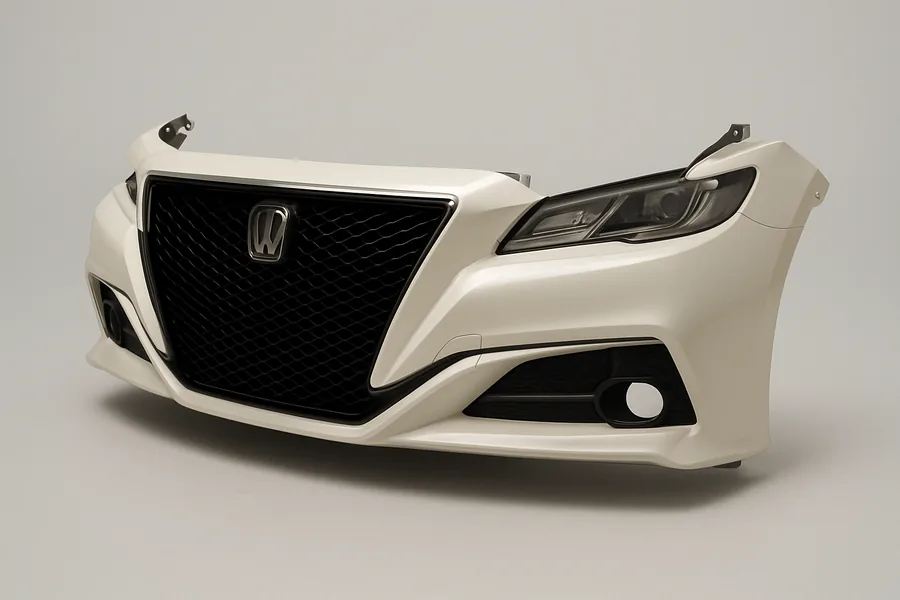 2018 T0 2021 RS Crown Front Bumper Toyota [Used] — Acid Motor Sale Shop, Kingston